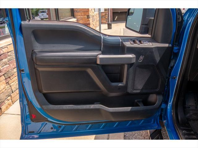 used 2019 Ford F-150 car, priced at $30,874