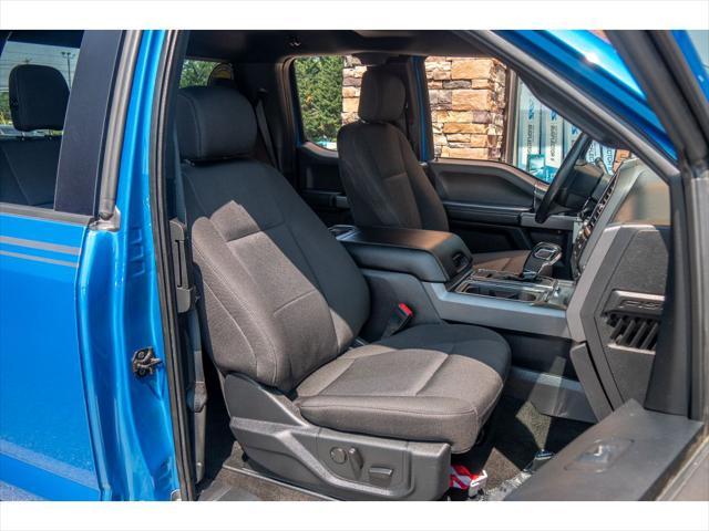 used 2019 Ford F-150 car, priced at $30,874