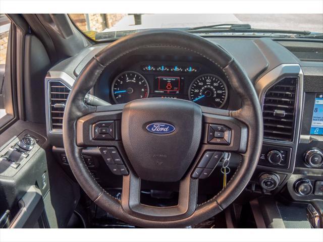 used 2019 Ford F-150 car, priced at $30,874