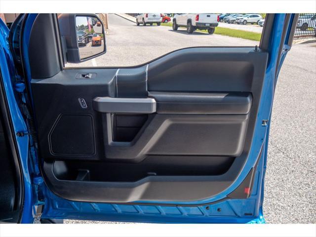used 2019 Ford F-150 car, priced at $30,874