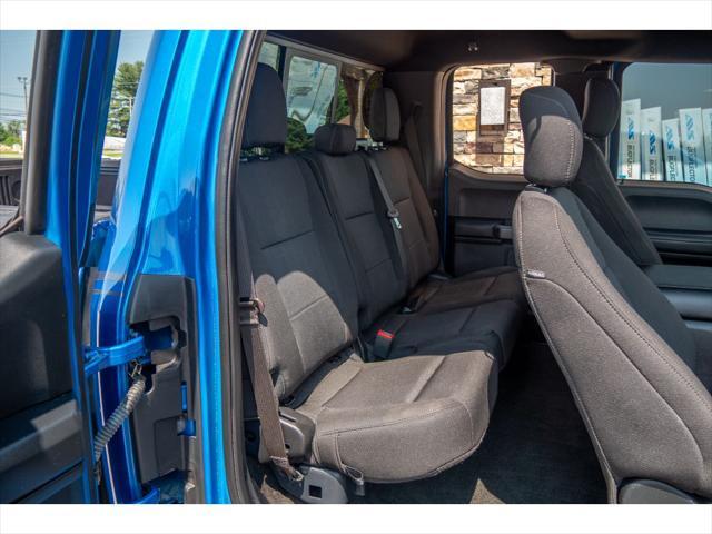 used 2019 Ford F-150 car, priced at $30,874
