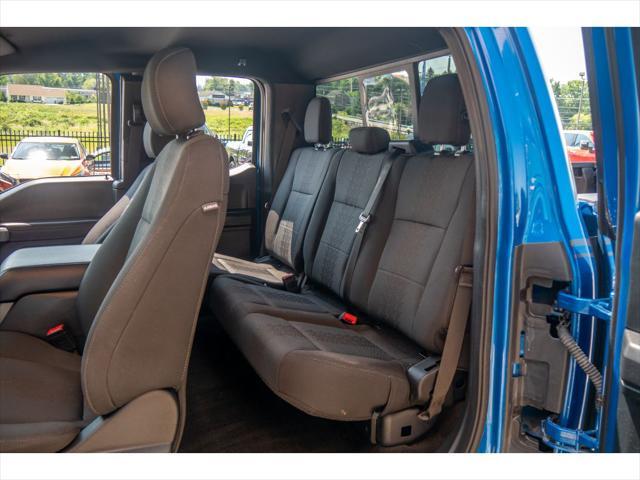 used 2019 Ford F-150 car, priced at $30,874