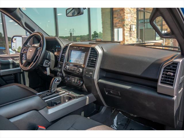 used 2019 Ford F-150 car, priced at $30,874