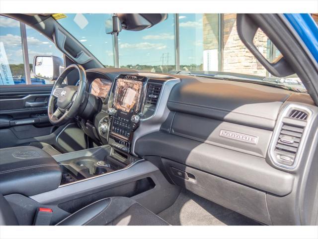 used 2021 Ram 1500 car, priced at $43,219