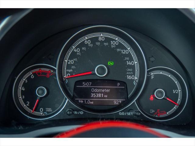 used 2017 Volkswagen Beetle car, priced at $20,865