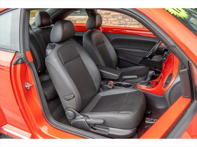 used 2017 Volkswagen Beetle car, priced at $20,865