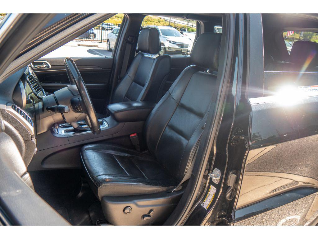 used 2019 Jeep Grand Cherokee car, priced at $23,997
