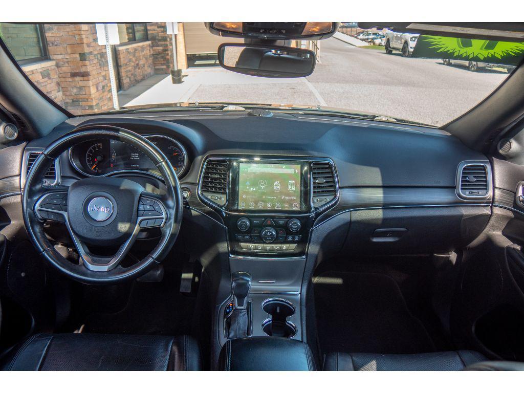 used 2019 Jeep Grand Cherokee car, priced at $23,997