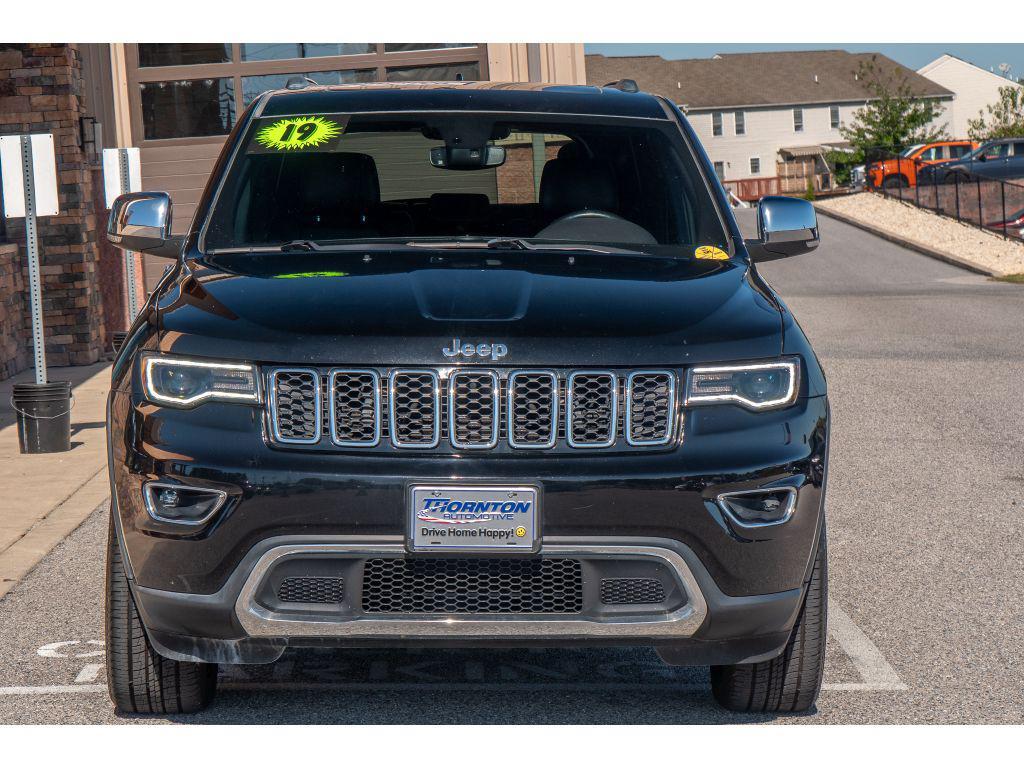 used 2019 Jeep Grand Cherokee car, priced at $23,997