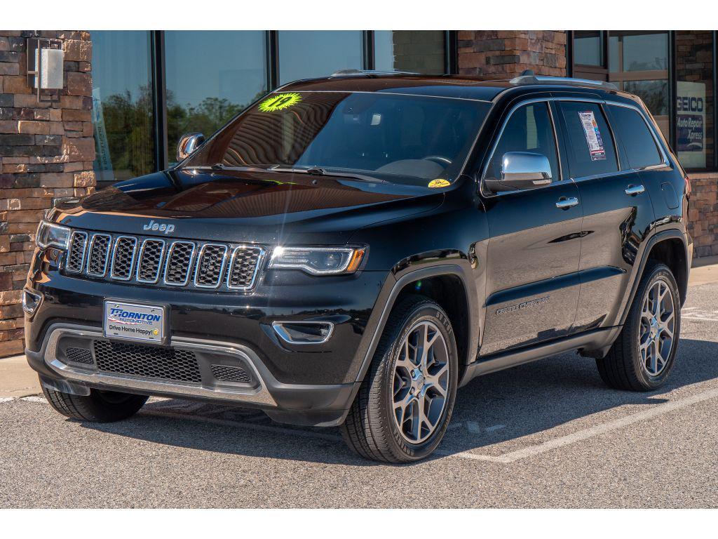 used 2019 Jeep Grand Cherokee car, priced at $23,997