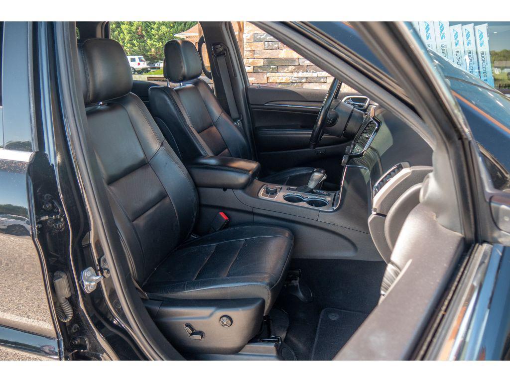 used 2019 Jeep Grand Cherokee car, priced at $23,997