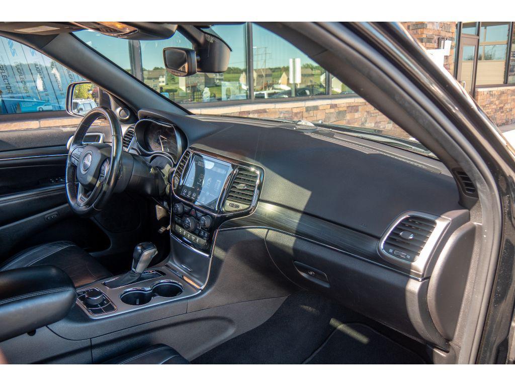 used 2019 Jeep Grand Cherokee car, priced at $23,997