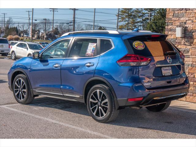 used 2020 Nissan Rogue car, priced at $25,989