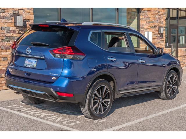 used 2020 Nissan Rogue car, priced at $25,989