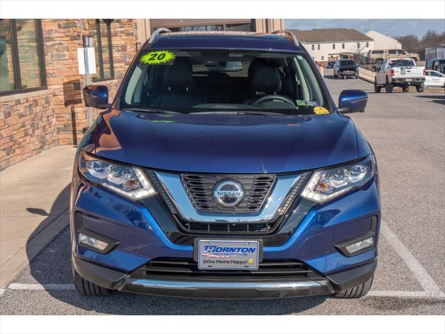 used 2020 Nissan Rogue car, priced at $25,989