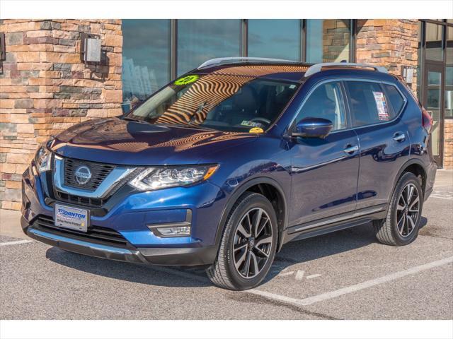 used 2020 Nissan Rogue car, priced at $25,989