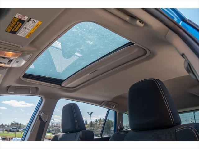 used 2018 Toyota RAV4 car, priced at $23,974