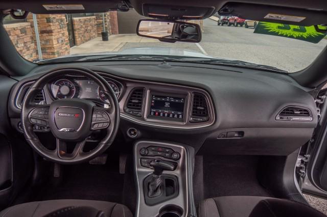used 2022 Dodge Challenger car, priced at $29,997