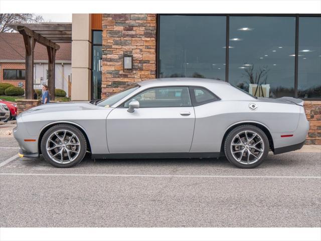 used 2022 Dodge Challenger car, priced at $28,988