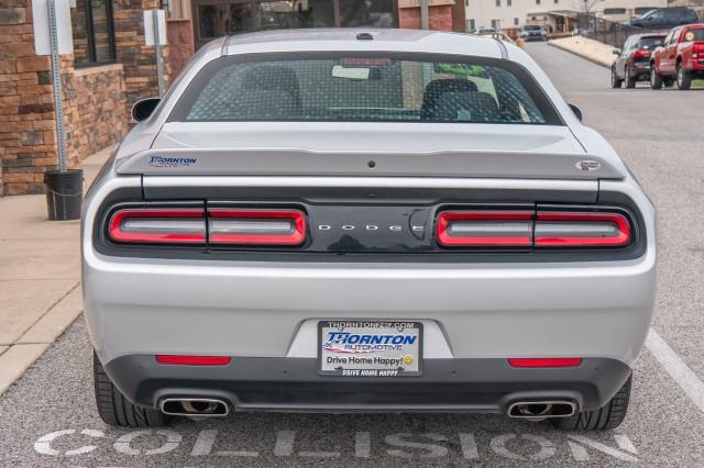 used 2022 Dodge Challenger car, priced at $29,997