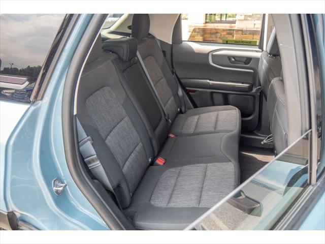 used 2021 Ford Bronco Sport car, priced at $24,994