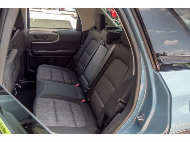 used 2021 Ford Bronco Sport car, priced at $24,994