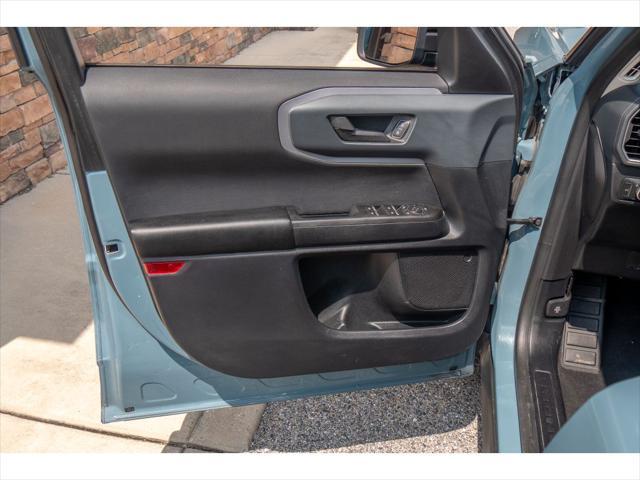 used 2021 Ford Bronco Sport car, priced at $24,994