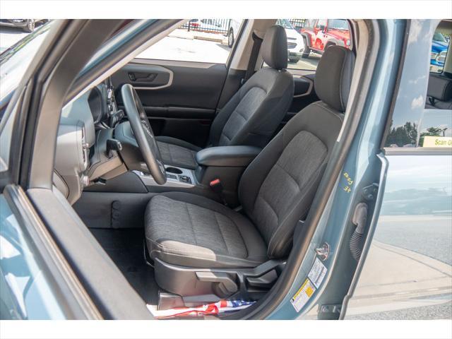 used 2021 Ford Bronco Sport car, priced at $24,994