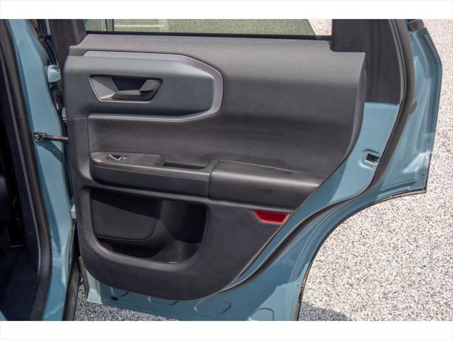 used 2021 Ford Bronco Sport car, priced at $24,994