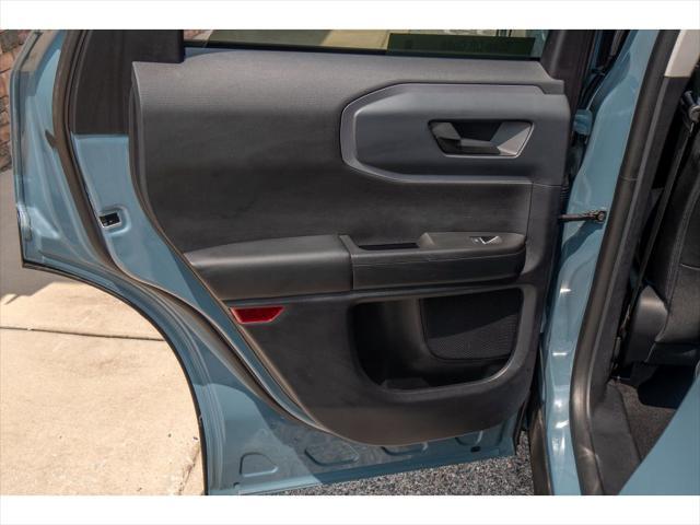 used 2021 Ford Bronco Sport car, priced at $24,994