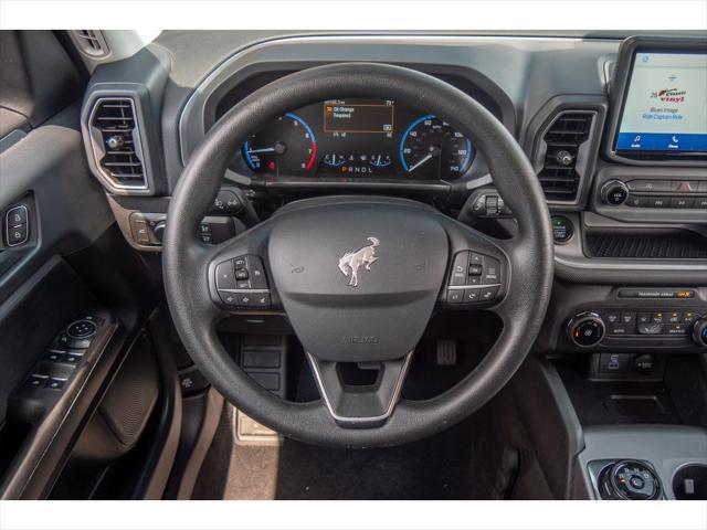 used 2021 Ford Bronco Sport car, priced at $24,994