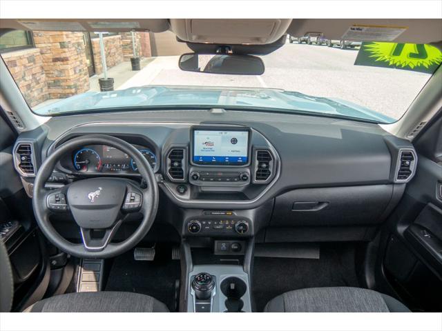 used 2021 Ford Bronco Sport car, priced at $24,994