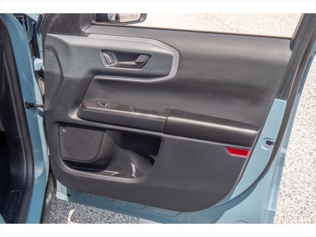 used 2021 Ford Bronco Sport car, priced at $24,994