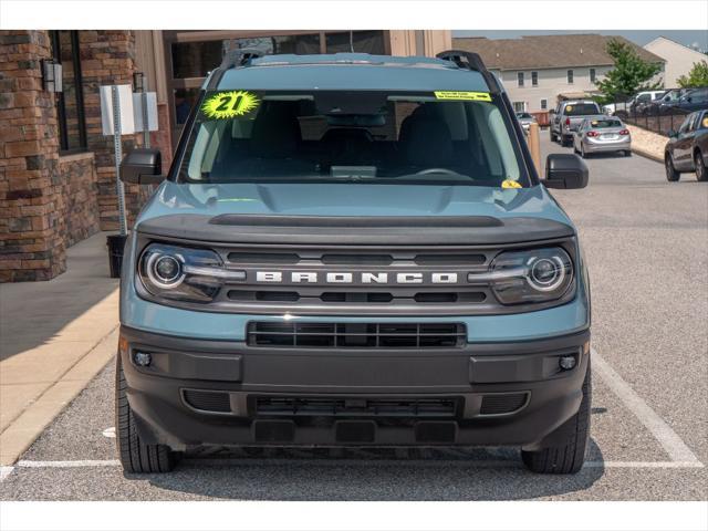 used 2021 Ford Bronco Sport car, priced at $24,994