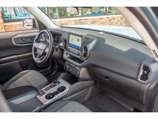 used 2021 Ford Bronco Sport car, priced at $24,994
