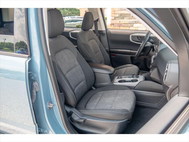 used 2021 Ford Bronco Sport car, priced at $24,994