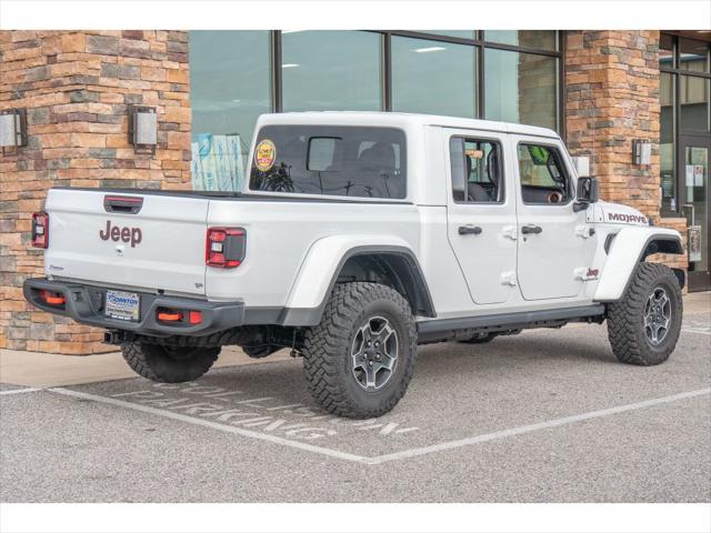 used 2021 Jeep Gladiator car, priced at $44,700