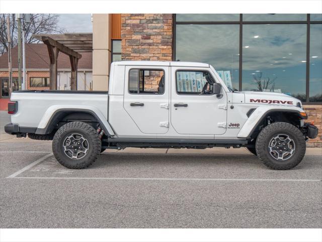 used 2021 Jeep Gladiator car, priced at $44,700