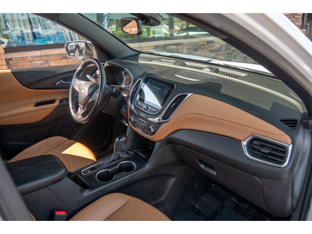 used 2021 Chevrolet Equinox car, priced at $25,994