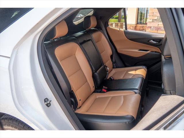 used 2021 Chevrolet Equinox car, priced at $26,957