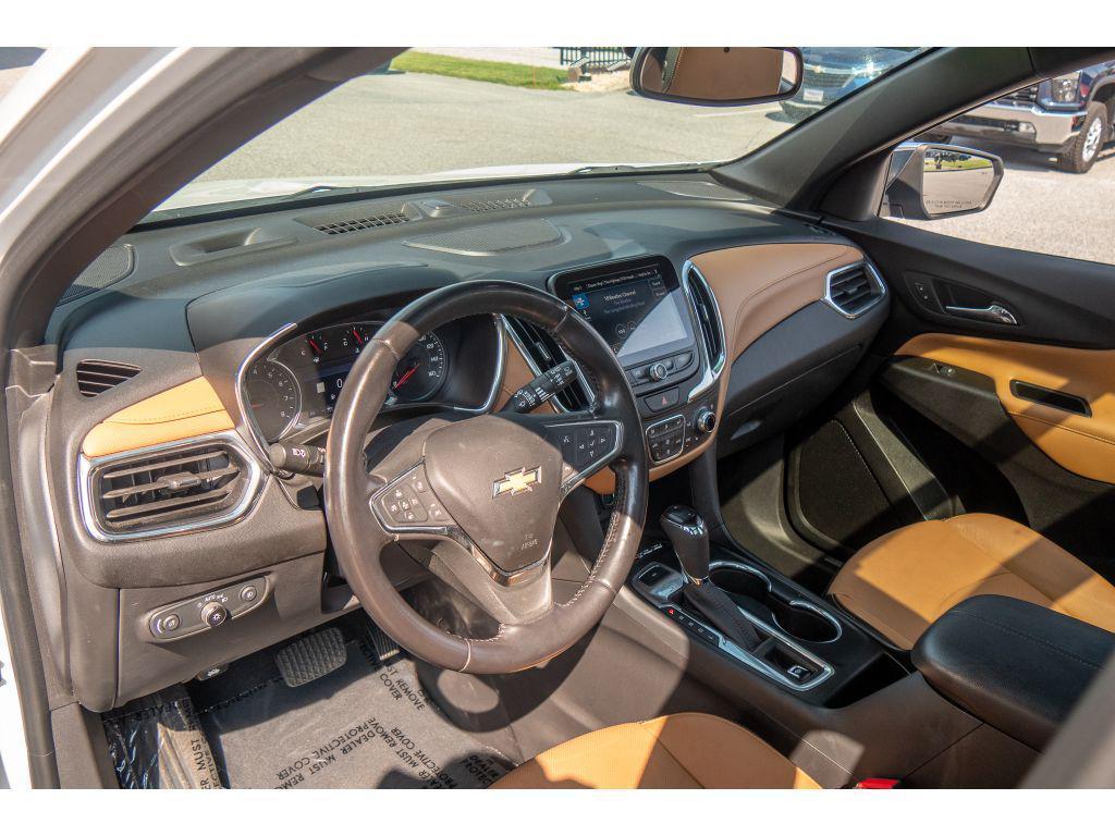 used 2021 Chevrolet Equinox car, priced at $25,994