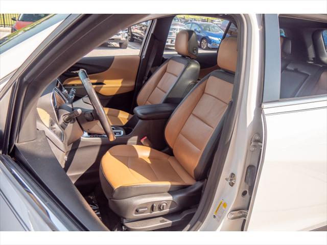 used 2021 Chevrolet Equinox car, priced at $26,957
