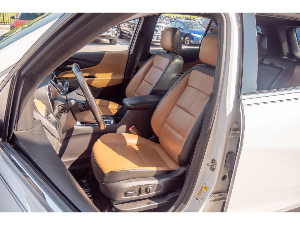 used 2021 Chevrolet Equinox car, priced at $25,994