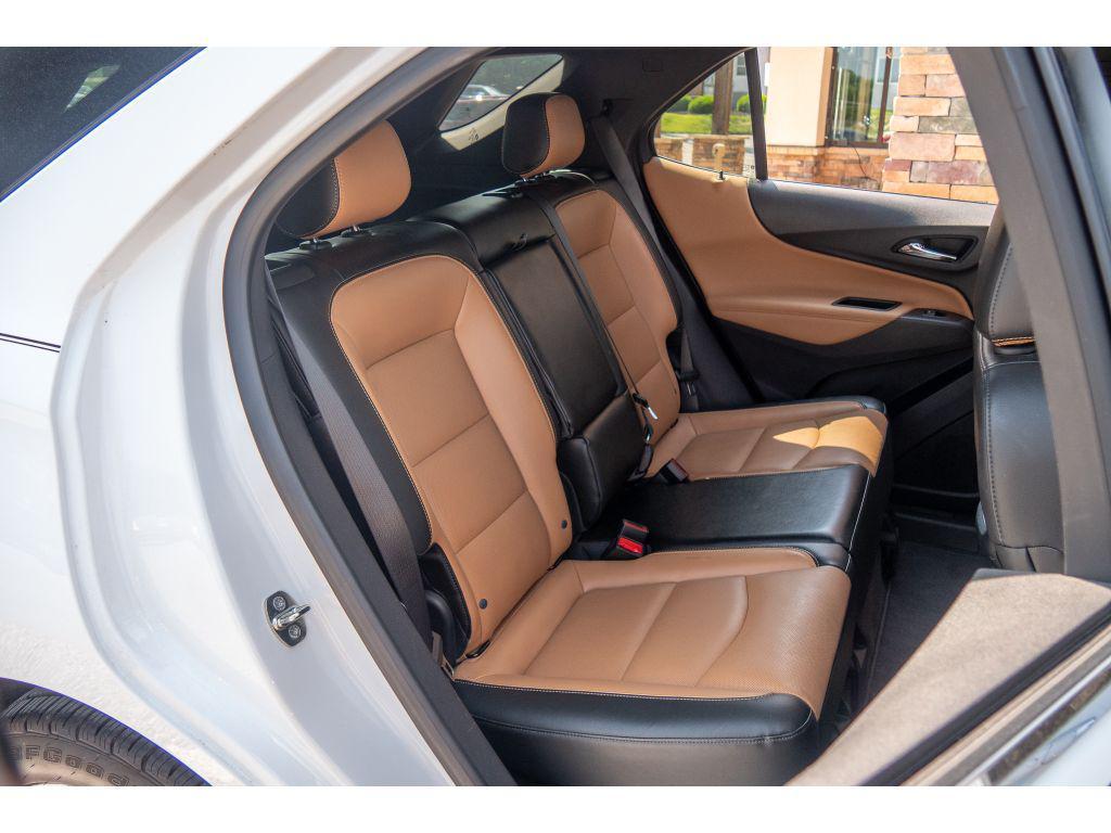 used 2021 Chevrolet Equinox car, priced at $25,994