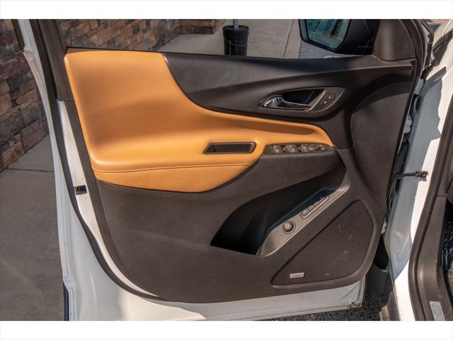 used 2021 Chevrolet Equinox car, priced at $26,957