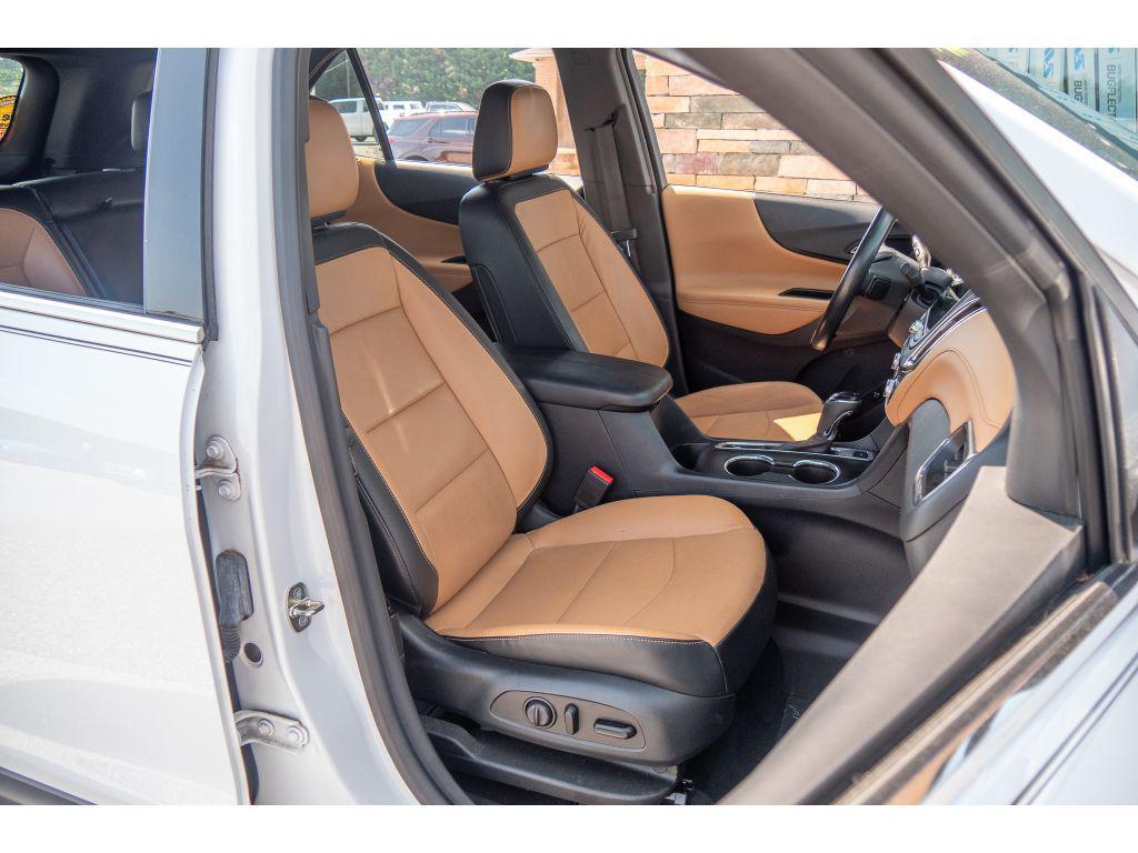used 2021 Chevrolet Equinox car, priced at $25,994