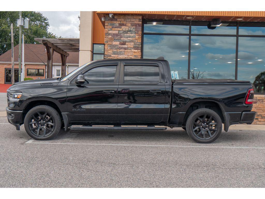 used 2020 Ram 1500 car, priced at $38,994
