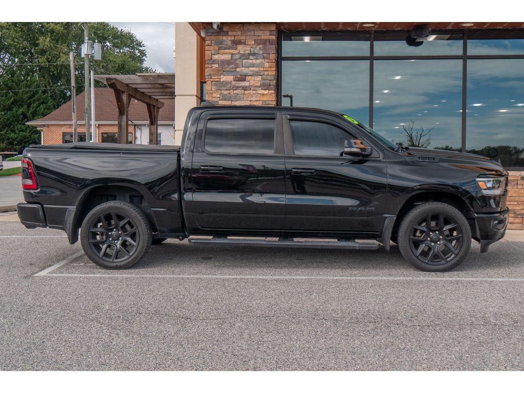 used 2020 Ram 1500 car, priced at $38,994