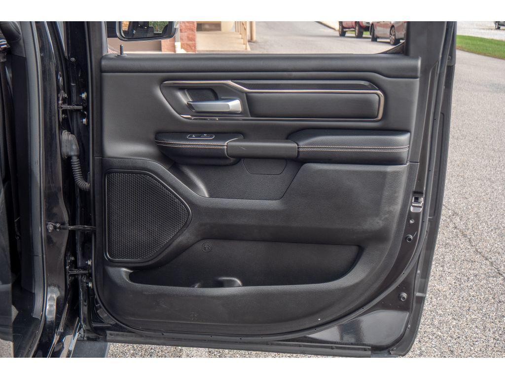 used 2020 Ram 1500 car, priced at $38,994