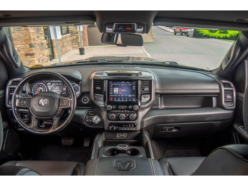 used 2020 Ram 1500 car, priced at $38,994